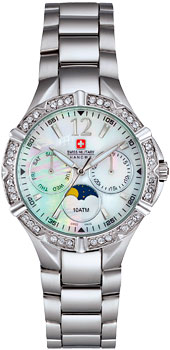Часы Swiss Military Hanowa Lady Officer SM13005LSN.H28MS